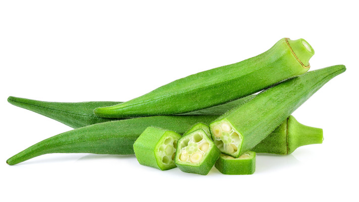 (image for) Okra