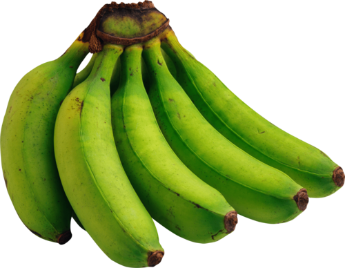 (image for) Green Banana